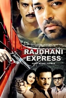 Rajdhani Express on-line gratuito