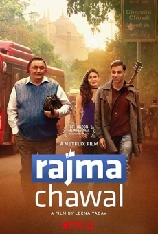 Rajma Chawal gratis