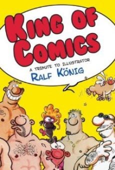 König des Comics on-line gratuito