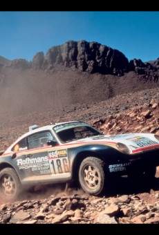 Rallye Paris - Dakar (1984)