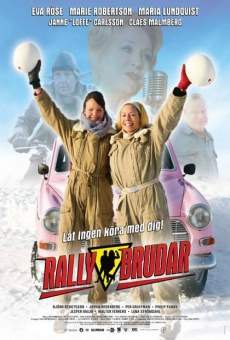 Rallybrudar (2008)