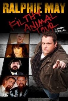 Ralphie May Filthy Animal Tour on-line gratuito