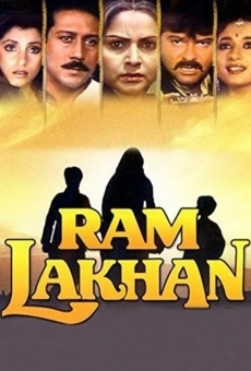 Película: Ram Lakhan