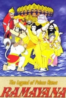 Ramayana: The Legend of Prince Rama online streaming