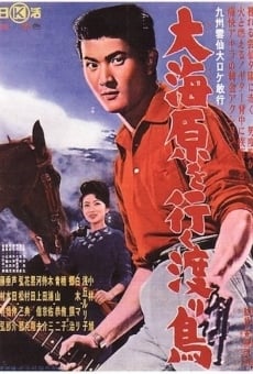 Ôunabara o yuku wataridori (1961)