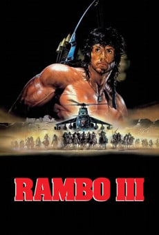 Rambo III en ligne gratuit