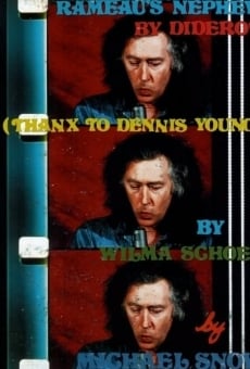 'Rameau's Nephew' by Diderot (Thanx to Dennis Young) by Wilma Schoen (1974) stream online deutsch