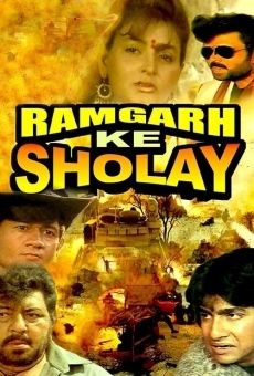 Ramgarh Ke Sholay on-line gratuito
