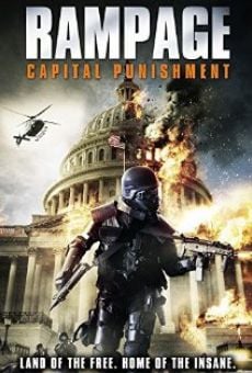 Película: Rampage: Capital Punishment