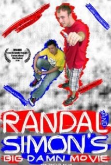 Randal & Simon's Big Damn Movie online streaming