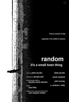 Película: Random: It's a Small Town Thing