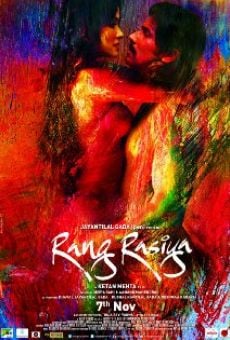 Película: Rang Rasiya