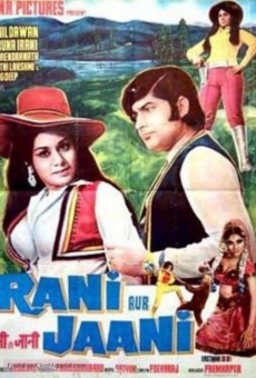 Rani Aur Jaani online streaming