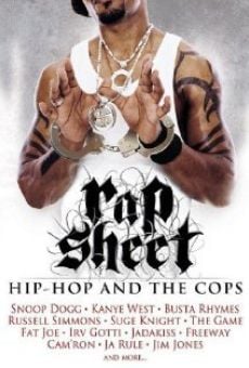 Rap Sheet: Hip-Hop and the Cops online streaming