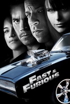 Fast & Furious 4 on-line gratuito