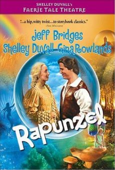 Rapunzel (Faerie Tale Theatre Series)
