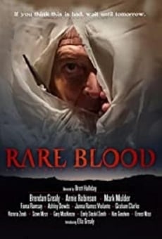Rare Blood online streaming