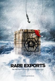 Rare Exports: A Christmas Tale Online Free