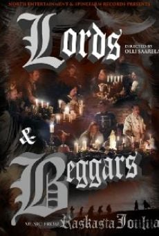 Película: Raskasta Joulua: Lords and Beggars