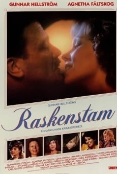 Raskenstam, película en español