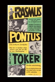 Película: Rasmus, Pontus och Toker