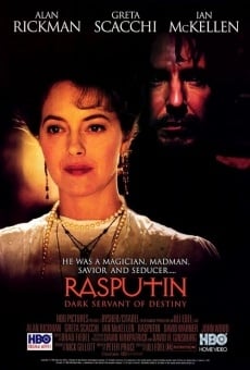 Película: Rasputín, su verdadera historia