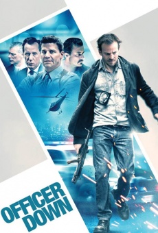 Officer Down - Un Passato Sepolto online streaming