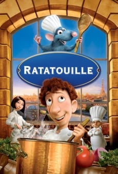 Película: Ratatouille