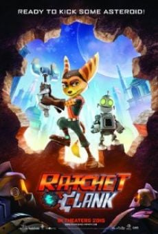 Película: Ratchet & Clank