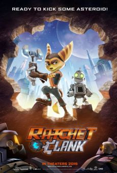 Ratchet & Clank online streaming