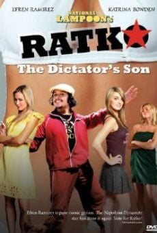 Película: Ratko, el hijo del dictador