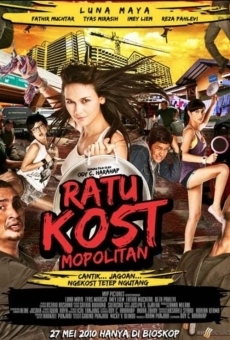 Película: Ratu Kostmopolitan