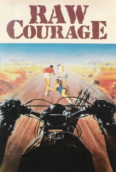 Película: Raw Courage