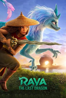 Raya and the Last Dragon, película en español