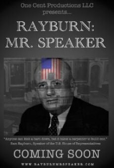 Película: Rayburn: Mr. Speaker