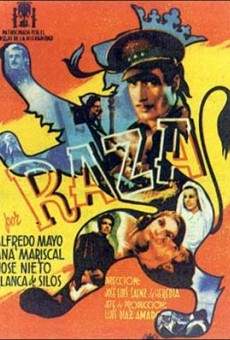 Raza, el espíritu de Franco (1977)
