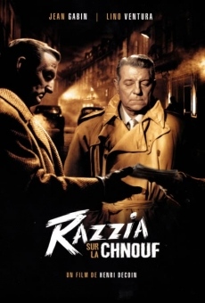 Razzia sur la Chnouf (1955)