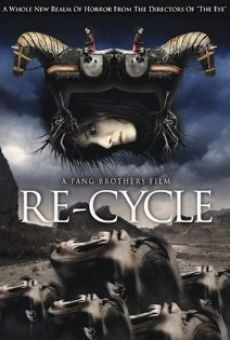 Re-cycle online streaming