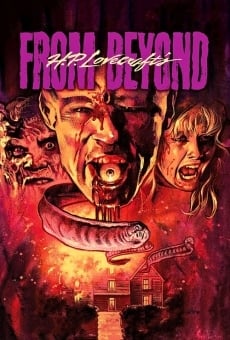 From Beyond - Terrore dall'ignoto online streaming