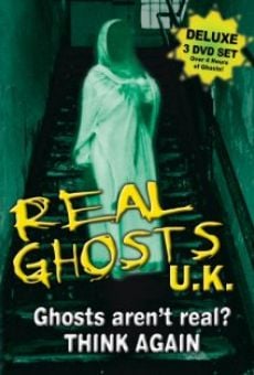 Película: Real Ghosts UK