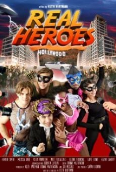 Real Heroes online streaming