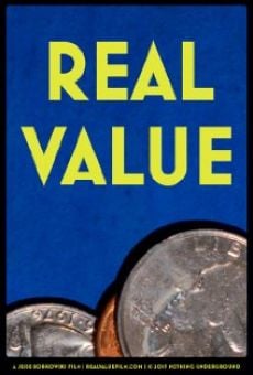 Película: Real Value
