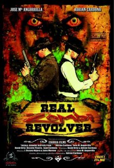 Real Zombi Revolver gratis