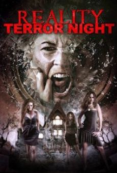 Película: Reality Terror Night