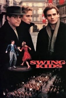 Película: Rebeldes del swing