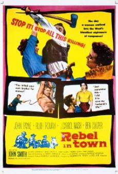 Película: Rebeldes en la ciudad