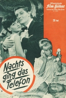 Nachts ging das Telefon (1962)