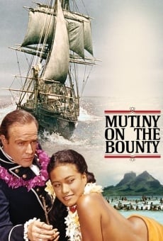 Mutiny on the Bounty on-line gratuito