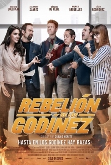 Película: Rebelión de los Godínez