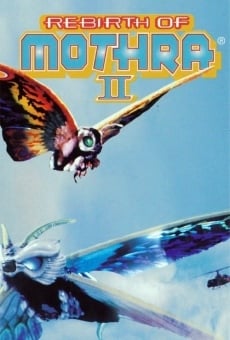 Rebirth of Mothra II online streaming